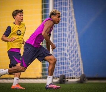 Agent Yamala wykorzystał zainteresowanie ze strony dwóch czołowych klubów