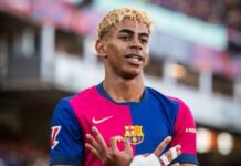 Yamal wyrównuje rekord Mbappé