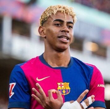 Yamal wyrównuje rekord Mbappé