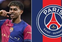 PSG chce kupić Yamala za astronomiczną kwotę