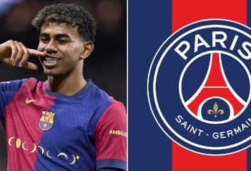 PSG chce kupić Yamala za astronomiczną kwotę