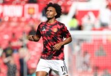 Młody napastnik chce opuścić Manchester United