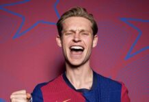 De Jong podpisze nowy kontrakt z Barceloną