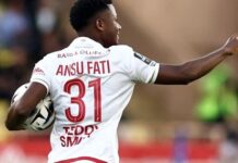 Spadkobierca Messiego na szczycie tabeli strzelców Ligue 1