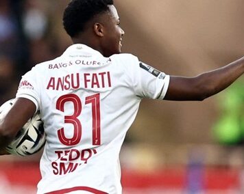 Spadkobierca Messiego na szczycie tabeli strzelców Ligue 1