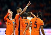 Holandia zrobiła kolejny krok w kierunku Mistrzostw Świata w 2026 roku