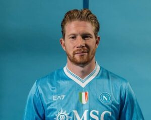 Kevin De Bruyne mówi o relacjach z Antonio Conte