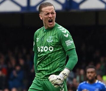 Bramkarz stał się legendą The Toffees