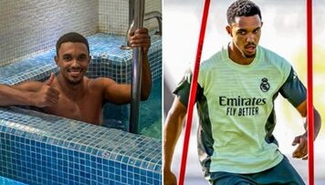 Trent Alexander-Arnold gotowy do walki w El Clásico