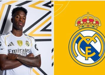 Real ostrzega Viniciusa