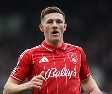 Manchester United planuje pozyskać zawodnika z Nottingham