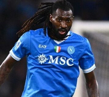 Pomocnik Napoli piłkarzem miesiąca Serie A