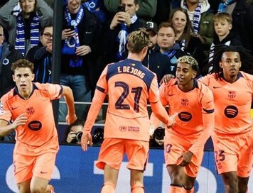 Barcelona traci bramkę w dziewięciu meczach z rzędu