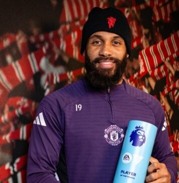 Bryan Mbeumo piłkarzem miesiąca w Premier League