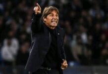 Obrona Frankfurtu zadziwiła trenera Napoli