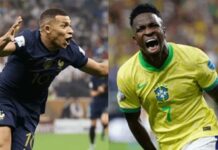 Francja i Brazylia mogą zmierzyć się w meczu towarzyskim przed Mistrzostwami Świata