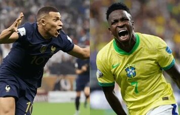 Francja i Brazylia mogą zmierzyć się w meczu towarzyskim przed Mistrzostwami Świata