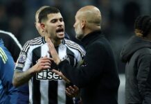 Emocje po ostatnim gwizdu sięgnęły zenitu