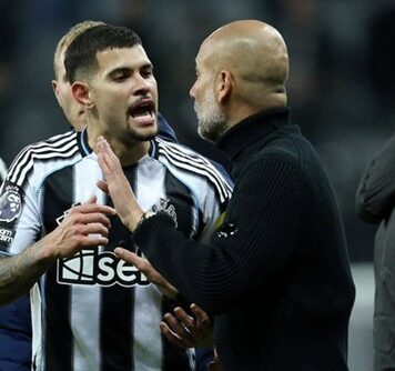 Emocje po ostatnim gwizdu sięgnęły zenitu