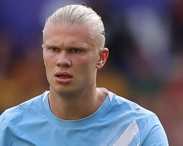 Erling Haaland pisze na nowo historię Manchesteru City