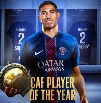 Afrykańska Złota Piłka 2025: Wybrano najlepszego zawodnika roku w kategorii mężczyzn
