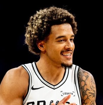 Jeremy Sochan wraca do gry w NBA po kontuzji