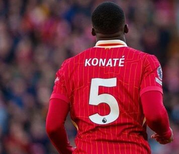 Konaté bliski opuszczenia Liverpoolu