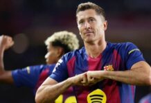 Robert Lewandowski otrzymuje ofertę z Premier League
