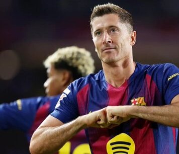 Robert Lewandowski otrzymuje ofertę z Premier League