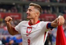 Wiemy z kim zagra Polska w barażach MŚ 2026