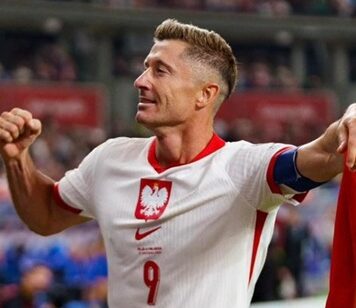 Wiemy z kim zagra Polska w barażach MŚ 2026