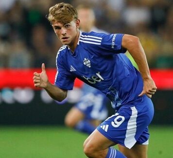 Młody Argentyńczyk stał się gorącym towarem na rynku transferowym