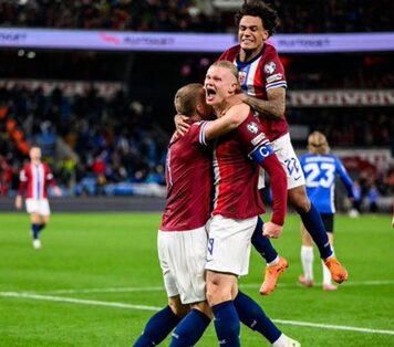 Haaland poprowadził Norwegię do pierwszych od 1998 roku Mistrzostw Świata