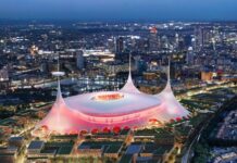 Stadion Czerwonych Diabłów szykuje się do modernizacji