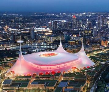 Stadion Czerwonych Diabłów szykuje się do modernizacji