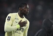 Emocjonalna przemowa Pogby po powrocie na boisko