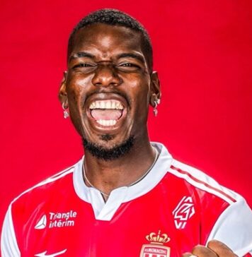 Gwiazda gotowa do gry dla Monako w nadchodzącym meczu