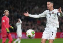 Poważne konsekwencje czerwonej kartki Cristiano Ronaldo