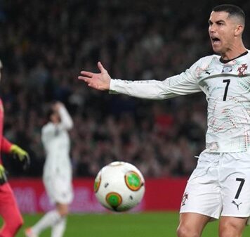 Poważne konsekwencje czerwonej kartki Cristiano Ronaldo