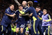 Niesamowity wyczyn Szkocji w ostatnim meczu eliminacji