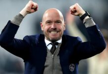 Ajax prowadzi rozmowy z Erikiem ten Hagiem