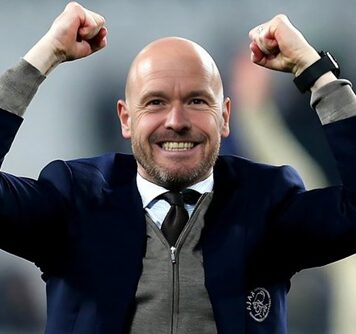 Ajax prowadzi rozmowy z Erikiem ten Hagiem