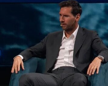 Lionel Messi zastanawia się nad życiem po piłce nożnej