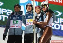 Kobayashi wygrywa konkurs w Lillehammer i zostaje liderem