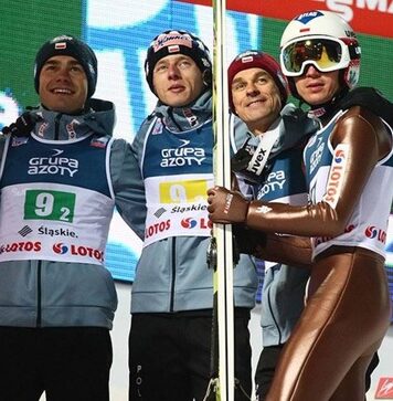 Kobayashi wygrywa konkurs w Lillehammer i zostaje liderem